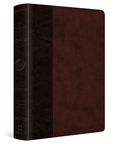 Psalms-ESV-Timeless Design: English Standard Version, Brown/walnut, Trutone over Board, Timeless Design