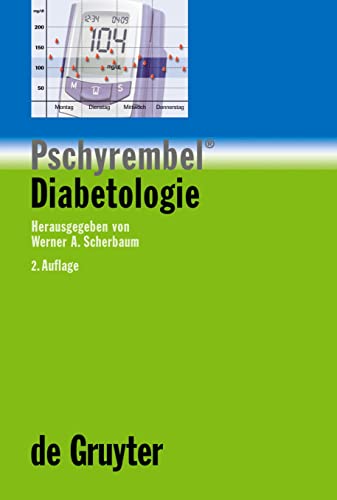 Pschyrembel® Diabetologie: Uberargeitete Und Erganzte Auflage