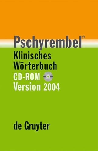 Pschyrembel® Klinisches Wörterbuch