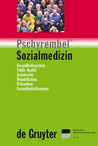 Pschyrembel® Sozialmedizin