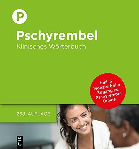 Pschyrembel Klinisches W�rterbuch