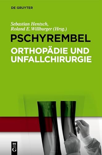 Pschyrembel Orthopädie und Unfallchirurgie