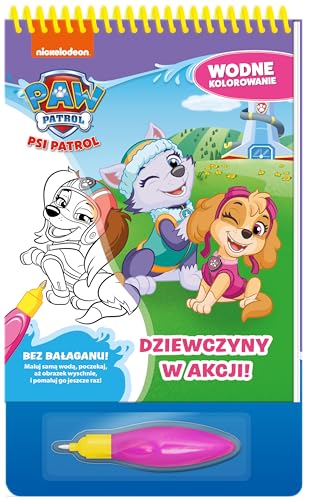 Psi Patrol Wodne kolorowanie 15 Dziewczyny w akcji! Psi Patrol Wodne kolorowanie 15 Dziewczyny w akcji! von Media Service Zawada