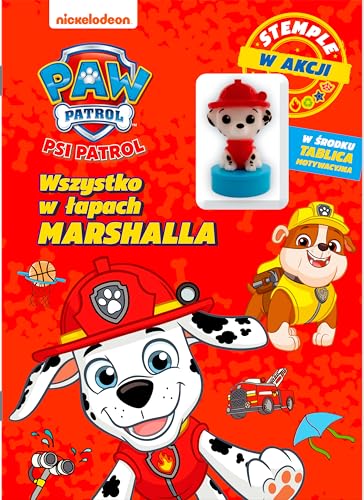 Psi Patrol. Stemple w akcji 2. Marshall von Media Service Zawada
