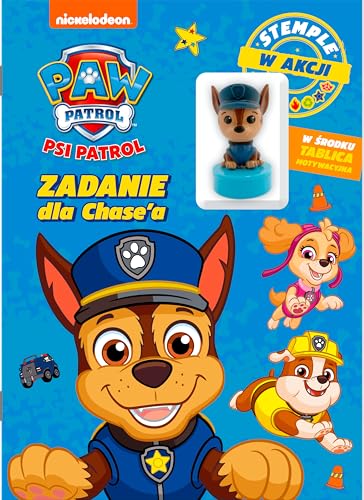 Psi Patrol. Stemple w akcji 4. Chase von Media Service Zawada