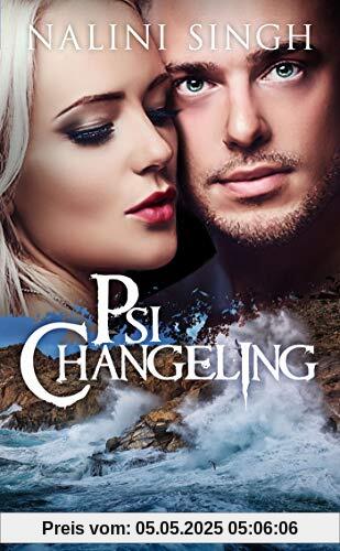 Psi-changeling, Tome 17 : Océan de lumière