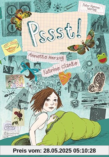 Pssst! Pssst!