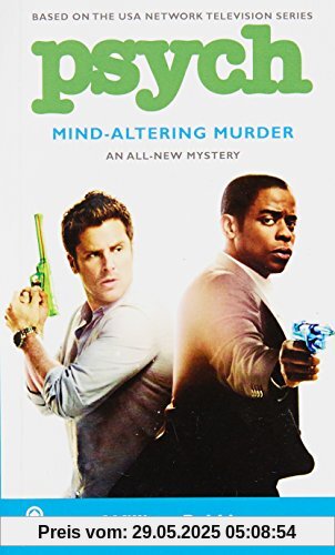 Psych: Mind-Altering Murder