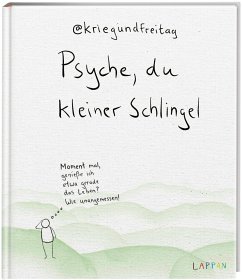 Psyche, du kleiner Schlingel von Lappan Verlag