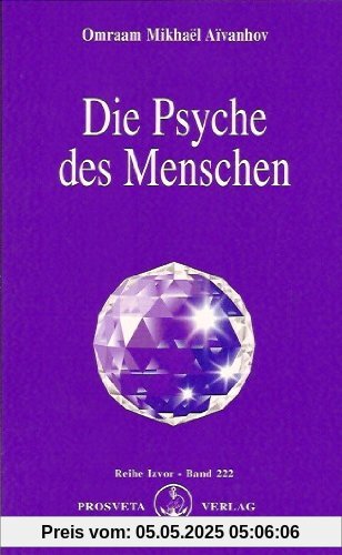 Psyche des Menschen: Elemente und Strukturen