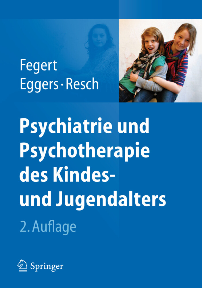 Psychiatrie und Psychotherapie des Kindes- und Jugendalters von Springer-Verlag GmbH
