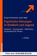 Psychische Störungen in Kindheit und Jugend