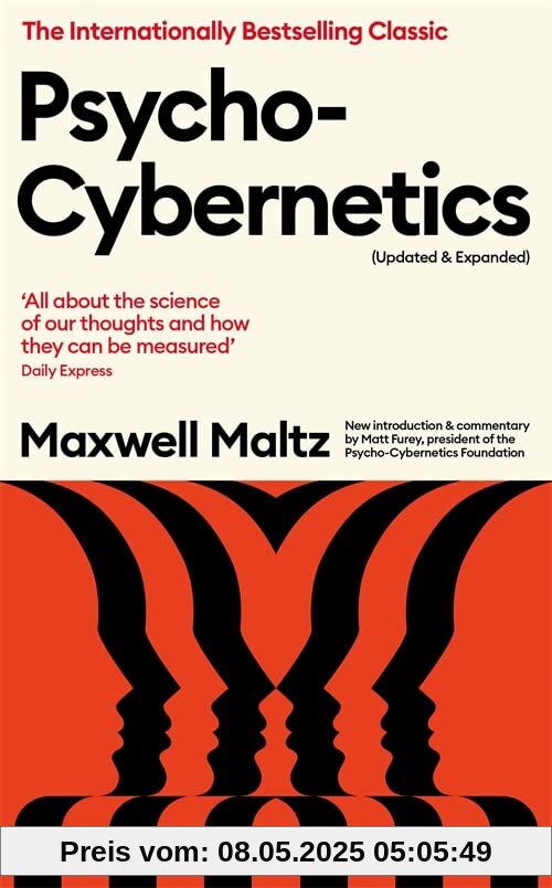 Psycho-Cybernetics (Updated and Expanded)