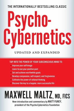 Psycho-Cybernetics von Penguin Random House