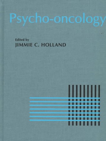 Psycho-Oncology Psycho-Oncology