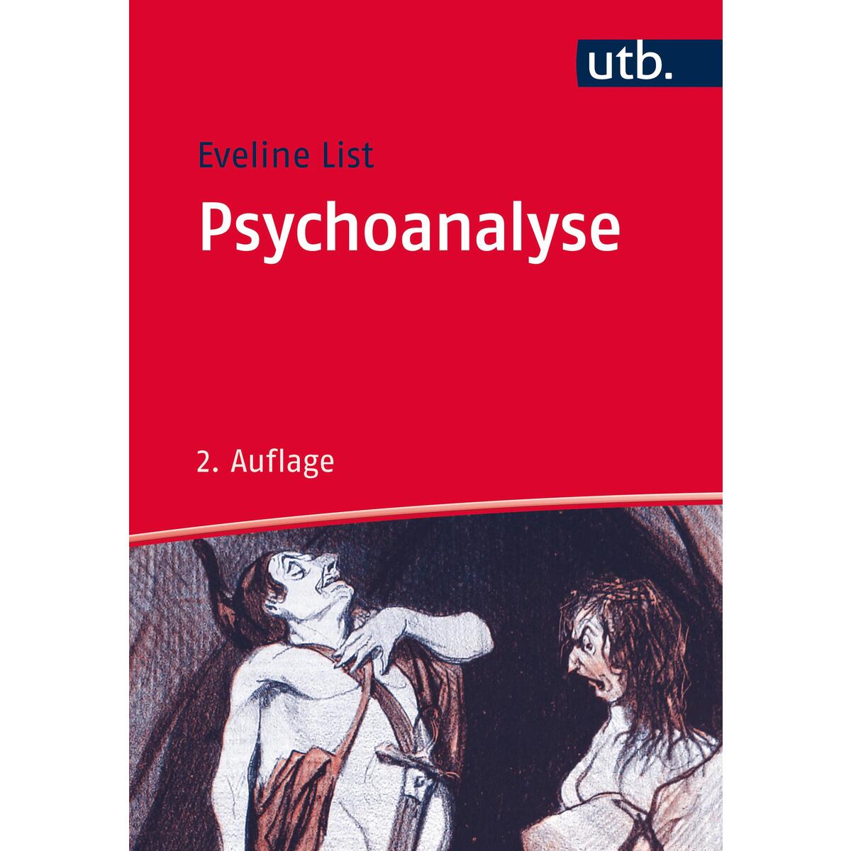 Psychoanalyse Psychoanalyse von UTB GmbH