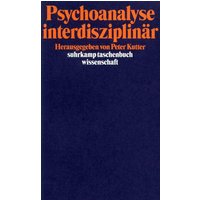 Psychoanalyse interdisziplinär