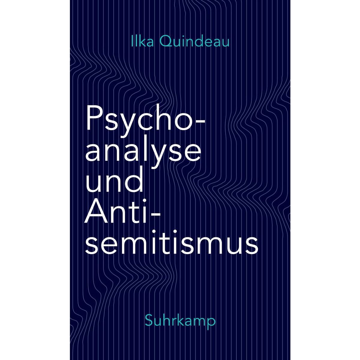Psychoanalyse und Antisemitismus von Suhrkamp Verlag