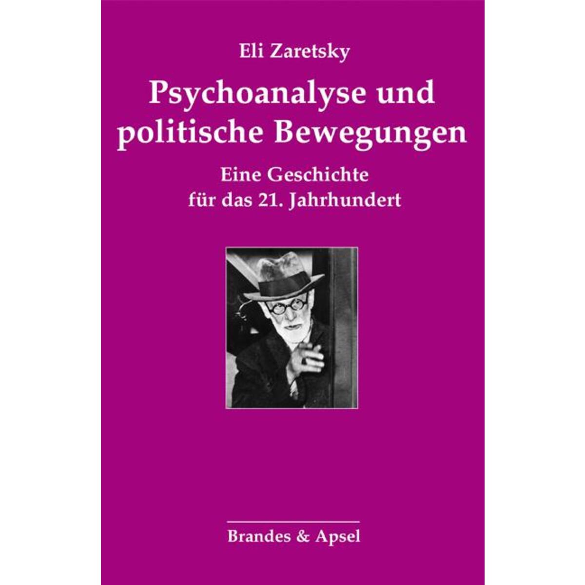 Psychoanalyse und politische Bewegungen von Brandes + Apsel Verlag Gm