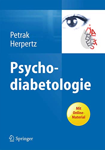 Psychodiabetologie: Mit Online-Material