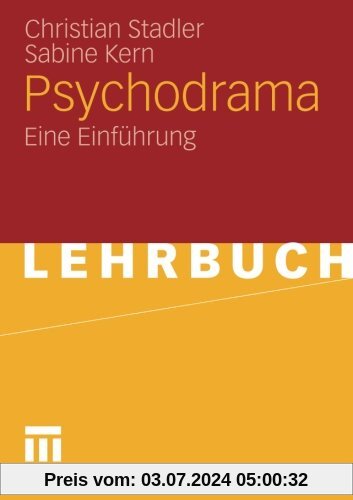 Psychodrama: Eine Einführung (German Edition)