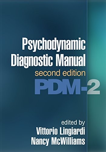 Psychodynamic Diagnostic Manual: PDM-2 von The Guilford Press