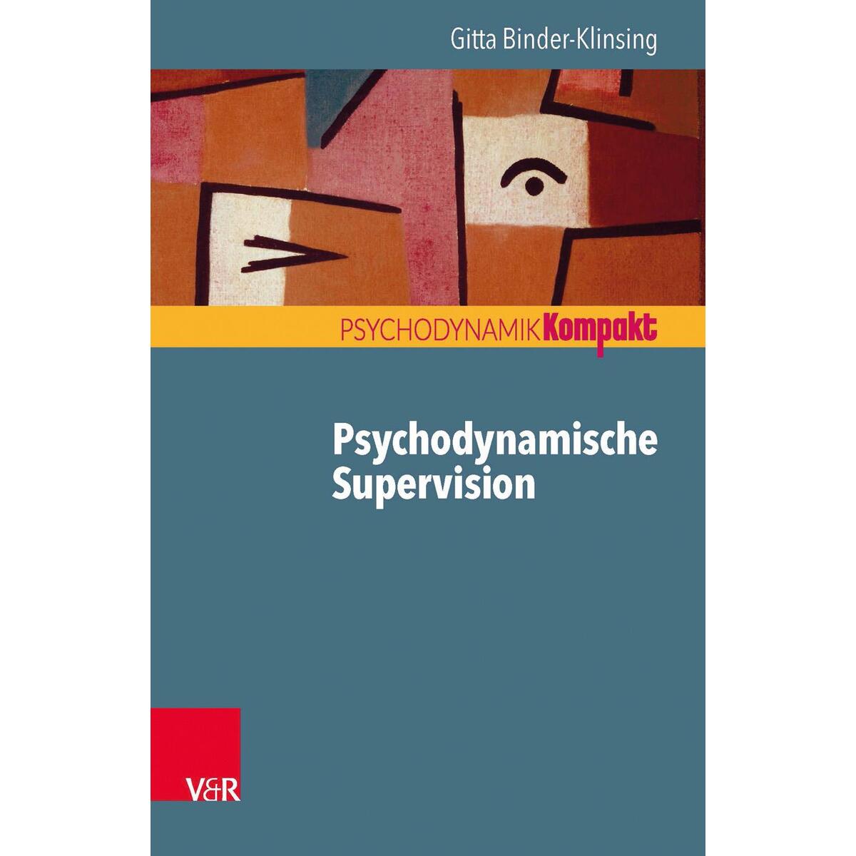 Psychodynamische Supervision von Vandenhoeck + Ruprecht