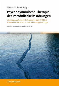 Psychodynamische Therapie der Persönlichkeitsstörungen von Klett-Cotta / Schattauer