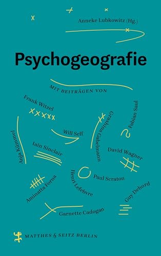 Psychogeografie