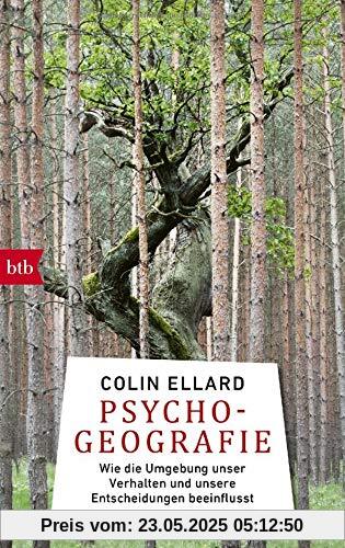 Psychogeografie: Wie die Umgebung unser Verhalten und unsere Entscheidungen beeinflusst Psychogeografie: Wie die Umgebung unser Verhalten und unsere Entscheidungen beeinflusst