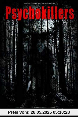 Psychokillers: Roman von Thomas Maier