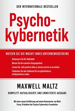 Psychokybernetik von FinanzBuch Verlag