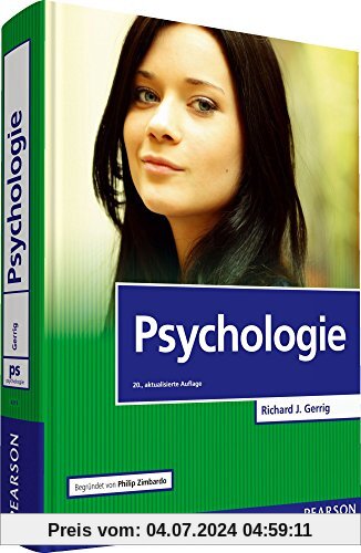 Psychologie (Pearson Studium - Psychologie)