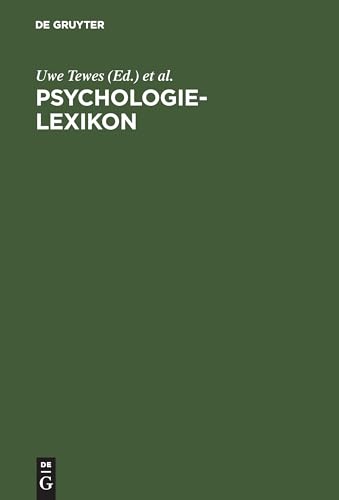 Psychologie-Lexikon