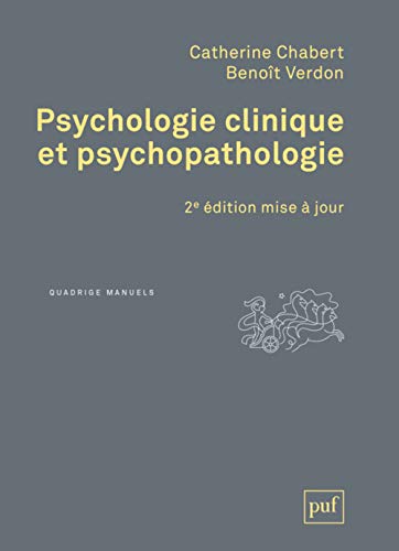 Psychologie clinique et psychopathologie von PUF