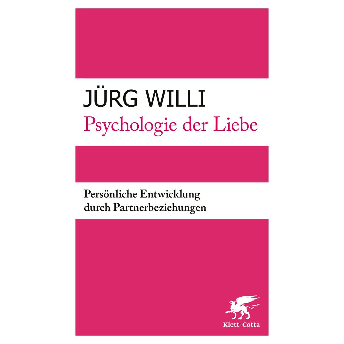 Psychologie der Liebe von Klett-Cotta Verlag