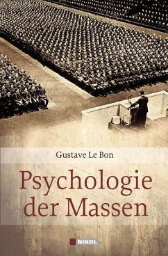Psychologie der Massen von Nikol Verlag
