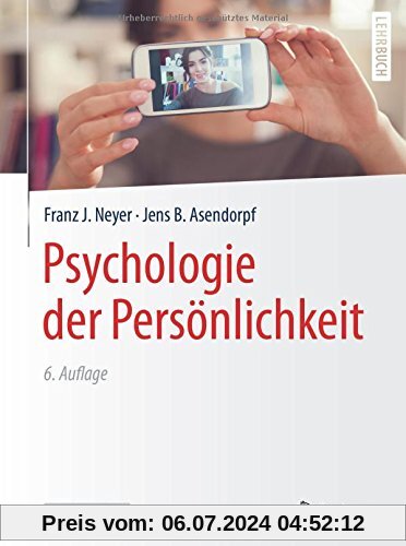 Psychologie der Persönlichkeit (Springer-Lehrbuch)