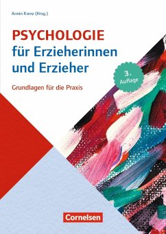 Psychologie für Erzieherinnen und Erzieher von Cornelsen bei Verlag an der Ruhr / Verlag an der Ruhr