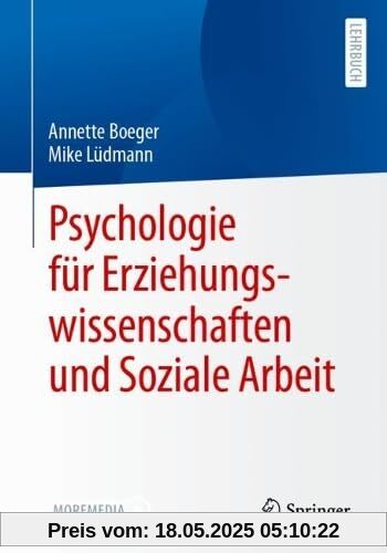 Psychologie für Erziehungswissenschaften und Soziale Arbeit