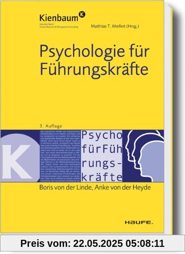 Psychologie für Führungskräfte