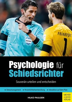 Psychologie für Schiedsrichter von Meyer & Meyer Sport