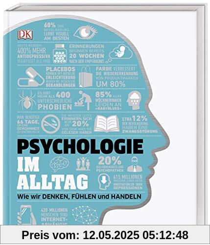 Psychologie im Alltag: Wie wir denken, fühlen und handeln