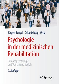 Psychologie in der medizinischen Rehabilitation (eBook, PDF) von Springer Berlin Heidelberg