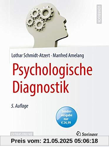 Psychologische Diagnostik (Springer-Lehrbuch)