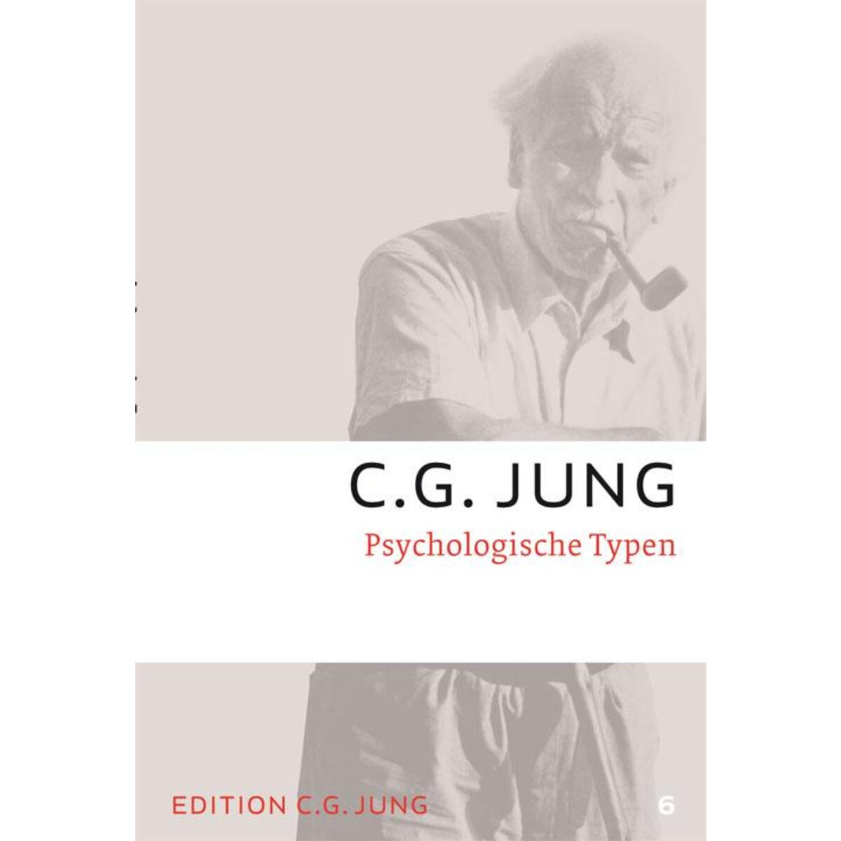Psychologische Typen von Patmos-Verlag