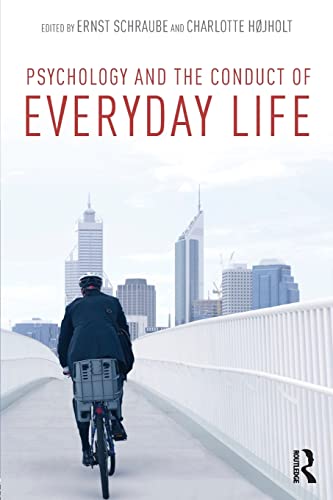 Psychology and the Conduct of Everyday Life von Routledge