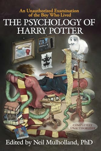 Psychology of Harry Potter: An Unauthorized Examination Of The Boy Who Lived (Psychology of Popular Culture) von Smart Pop