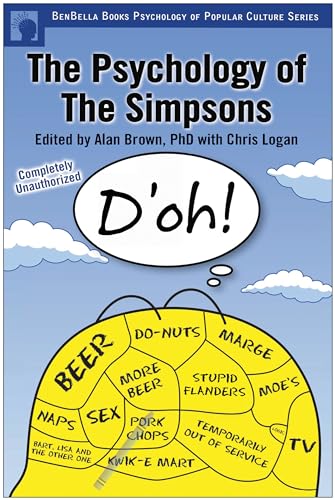 Psychology of the Simpsons: D'oh! (Smart Pop Series)