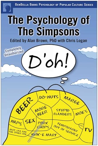 Psychology of the Simpsons: D'oh! (Smart Pop Series) von Smart Pop